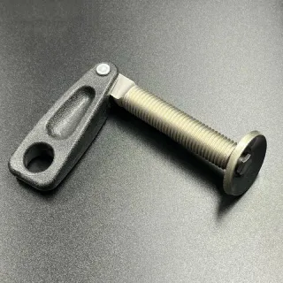 Винт струбцины в сборе Mercury (768042;73719) (JSP) картинка