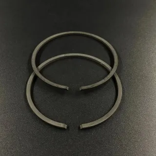 Кольца поршневые, комплект на один поршень Mikatsu/Hidea 20 (62mm) (Yuelang) картинка