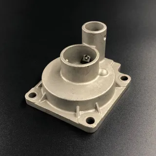 Корпус помпы охлаждения Suzuki DT20-40, DF40-50 (17411-94421; 17410-92L00) (Sinera) картинка