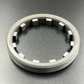 Гайка редуктора корончатая Yamaha F225-300 (Kacawa) картинка