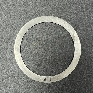 Шайба регулировочная шзх Suzuki (1.4mm) (Suzuki) картинка