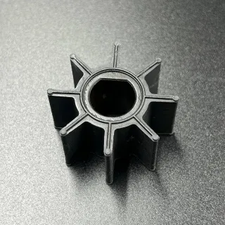 Крыльчатка помпы охлаждения Honda BF5-10 (19210-881-003) (Honda) картинка