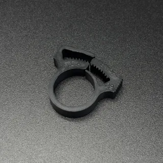 Хомут пластиковый CLAMPS-(4) @2 (Quicksilver) картинка