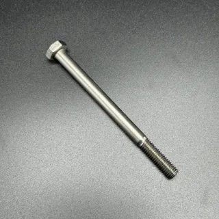 Болт стальной диам. 6 мм SCREW (Quicksilver) картинка