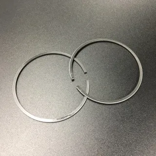 Кольца поршневые, комплект на один поршень Yamaha 60-70 (0.25mm) (PREMARINE) картинка