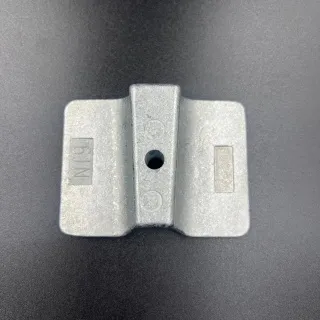 Анод редуктора Yamaha 9.9-30, F8-F25 (Цинковый) (PWB) картинка