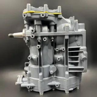 Мотоголовка (в сборе) Yamaha 25-30 (YUELANG) картинка