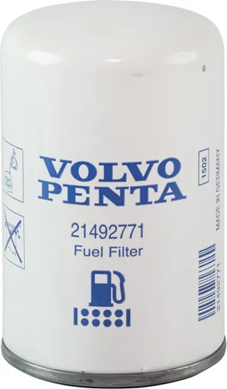 Фильтр топливный Volvo Penta AD31 (21492771) картинка