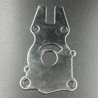 Пластина помпы охлаждения Yamaha 40-50, F30-60 (Sinera) картинка