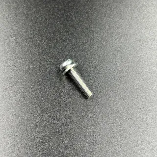 Винт с шайбой щетки г/п Yamaha 97602-04216 картинка