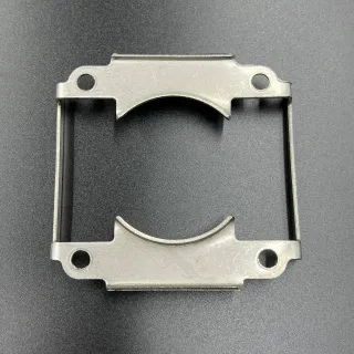 Основание для крепления катушек  (15F-01.03.01) Yamaha 9.9-15 (WUHU) картинка