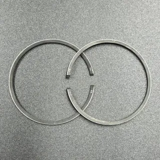 Кольца поршневые, комплект на один поршень Yamaha 9.9-15 (0.25mm) (Osaka) картинка