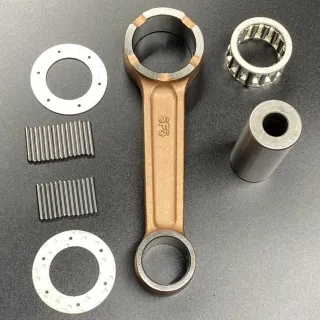 Шатунный комплект Yamaha 40X (2цилиндра) (6F5-11650-00) (Omax) картинка