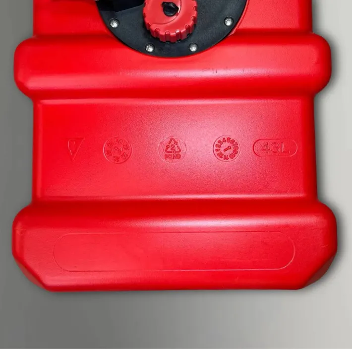 FUEL TANK 43L — 3