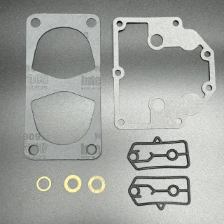 Ремкомплект карбюратора (прокладки паронитовые) GASKET KIT-CARB  (Quicksilver) картинка