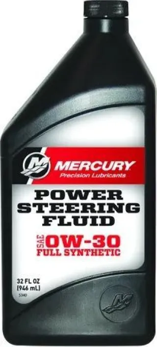 Масло гидравлическое FLUID-PWRSTR QUICKSILVER (1л) картинка