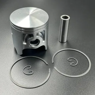 Поршневой комплект Yamaha 600 (STD) (8CR-11631-00-93) (Osaka) картинка