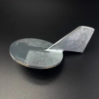 Анод редуктора Yamaha 60-90, F40-50 (688-45371-02)(Kacawa) картинка
