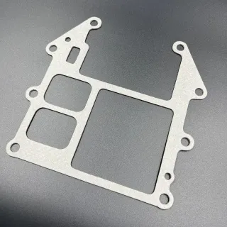 Прокладка под блок Yamaha 55 (663-45113-01) (KACAWA) картинка