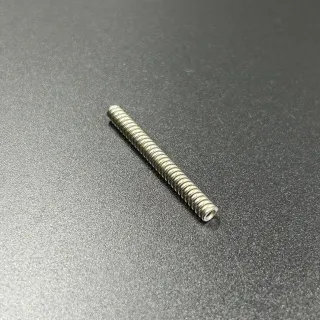 Пружина фиксатора тяги скорости Yamaha 25-30 (YUELANG)(малая) картинка