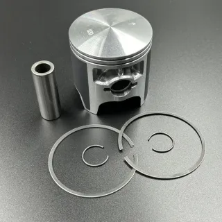 Поршневой комплект Yamaha VK540 (T-Molly) (8R6-11637-00) (+0.75mm) (KINETIX) картинка