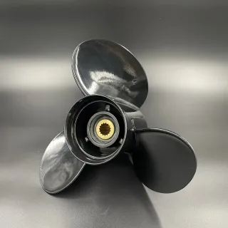 Гребной винт Yamaha 150-300, F150-F275, F300B (E) Megara (3x14 1/4x21) (Polastorm) картинка