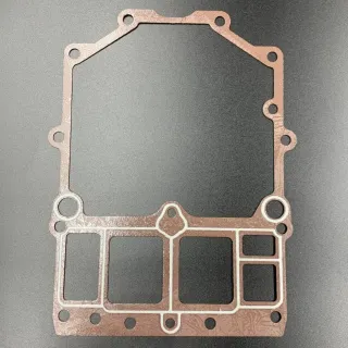 Прокладка под блок Yamaha 115-225 (Yamaha) картинка