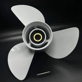Гребной винт Yamaha 60-140, F70-F130 (D) Yanta (3x13 1/4x17) (Polastorm) картинка