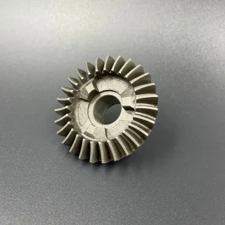 Шестерня заднего хода Yamaha F6-9.9 (F9.9-06.02.00.01; 68T-45571-00) (PREMARINE) картинка
