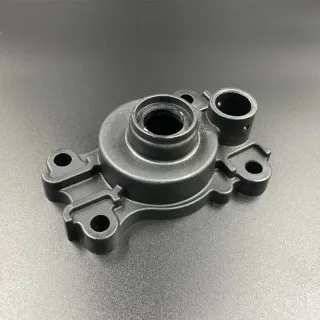 Корпус помпы охлаждения Yamaha 40X, F25-40 (PREMARINE) картинка