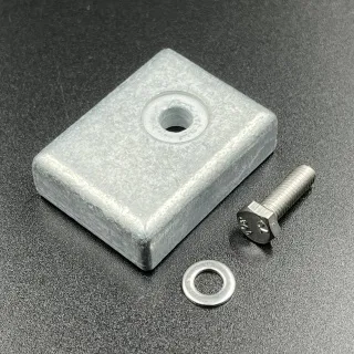 Анод подвески Suzuki 25-115 (Цинковый) (Sunfine) картинка