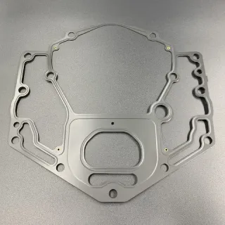 Прокладка под блок Yamaha F200-225 (YAMAHA) картинка