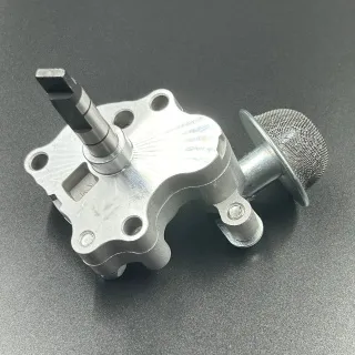 Масляный насос ATV 500/600 (ZIBO) картинка