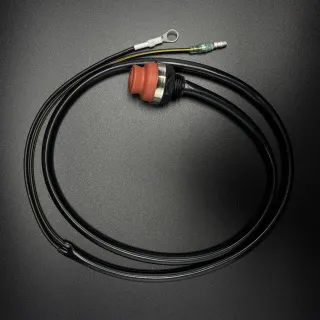 Кнопка стоп в сборе MERCURY (Yamaha) 6/8/9.9/15 HP (701-82550,689-82550;823609A17)(Quicksilver) картинка