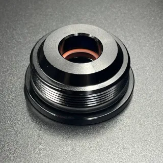 Гайка вспомогательного штока гидроподъема Suzuki DF200-300(48630-98L01)  (JSP) картинка
