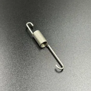 Пружина фиксатора капота Yamaha 40X (YUELANG) картинка