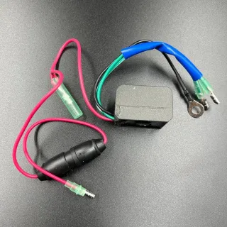 Выпрямитель тока Yamaha 6-70, F8-15 (664-81970-61) (WUHU) картинка