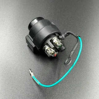 Реле гидроподъемника Yamaha (3 контакта) (6E5-8195A-01; 3C8-72580) (WUHU) картинка