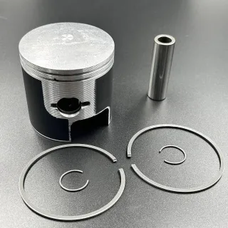 Поршневой комплект Suzuki DT40 (0.25mm) (12100-94400-0.25) (Sinera) картинка