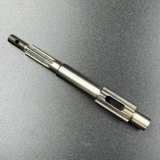 Вал гребной Yamaha 4-5 (WUHU) картинка