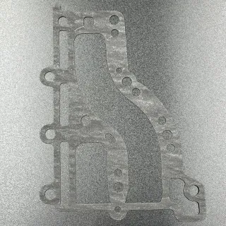Прокладка под холодильник Yamaha 9,9-15 OLD (682-41112-00) (Yamaha) (RAC) картинка