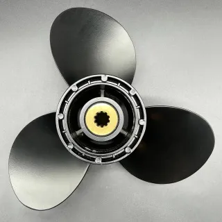 Гребной винт Suzuki DT9.9A-DT15A, DF9.9B, DF8A-20A (3x9-1/4x9) картинка