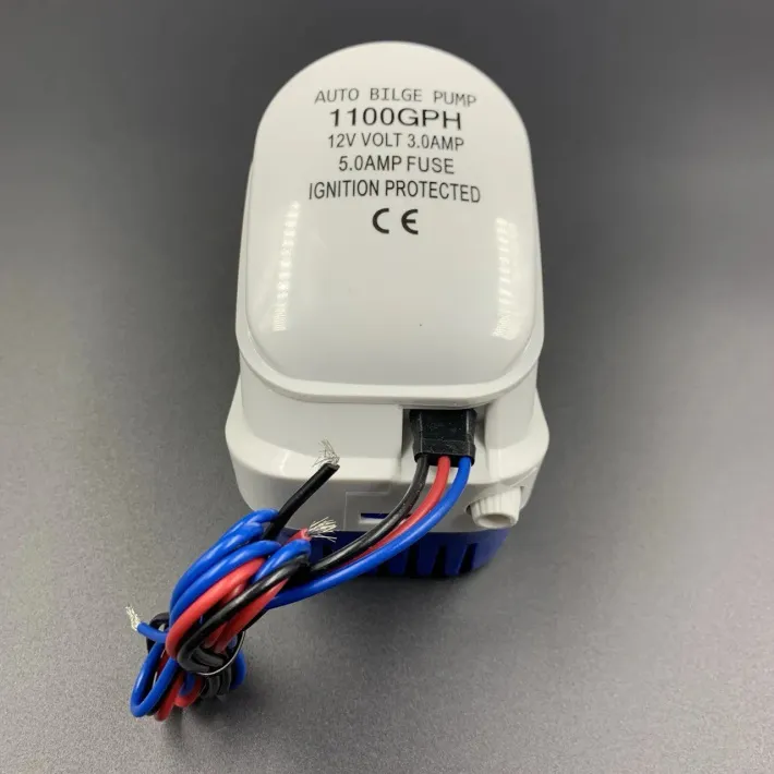 1100GPH — 2