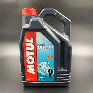 Масло Motul Outboard (TC-W3) (2х тактное) (5л) картинка