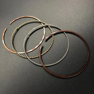 Кольца поршневые, комплект на один поршень Yamaha F75-130 (0.25mm) (6EK-11604-00) (Yamaha) картинка