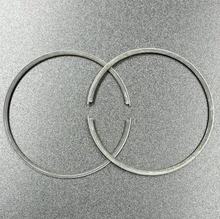 Кольца поршневые Suzuki DT9.9-15 (толщина 1.5mm) (STD) (PREMARINE) картинка