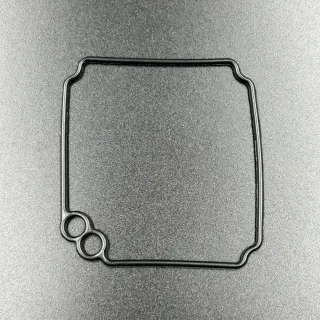 Прокладка поплавковой камеры Yamaha 63V-14984-00 (Omax) картинка