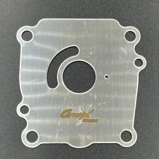 Пластина помпы охлаждения Suzuki DT90-100, DF60-140 (Omax) картинка
