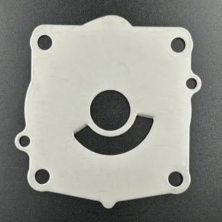 Пластина помпы охлаждения Yamaha F75-115 (68V-44323-00) (KACAWA) картинка