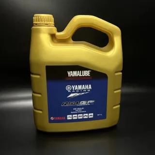Масло Yamalube MC 10W-40  RS4GP (4 л) для квадроциклов, мотовездеходов картинка